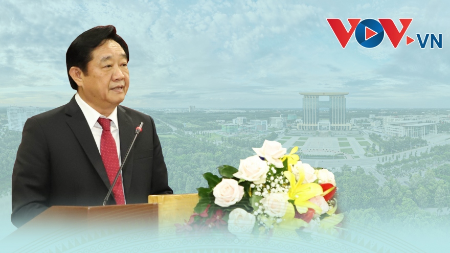 Chân dung tân Chủ tịch UBND tỉnh Bình Dương Nguyễn Hoàng Thao